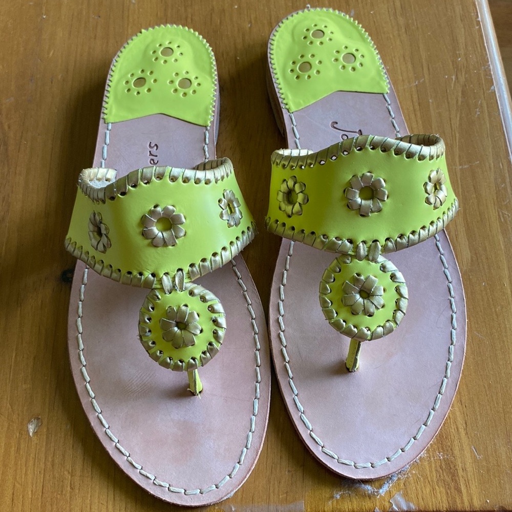 Jack Rogers Sandals